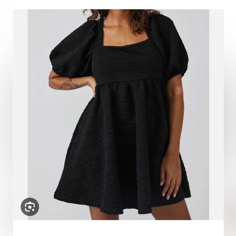 Free People Violet Mini dress size xs